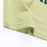 カレッジロゴPt半袖Tシャツ 子供服 キッズ | ブランシェス | 詳細画像8 