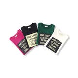 【抗菌・消臭・防汚】ボックスロゴ半袖Tシャツ 子供服 キッズ | ブランシェス | 詳細画像11 