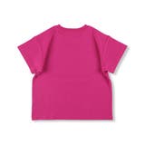 【抗菌・消臭・防汚】ボックスロゴ半袖Tシャツ 子供服 キッズ | ブランシェス | 詳細画像15 