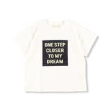 【抗菌・消臭・防汚】ボックスロゴ半袖Tシャツ 子供服 キッズ | ブランシェス | 詳細画像2 