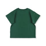 【抗菌・消臭・防汚】ボックスロゴ半袖Tシャツ 子供服 キッズ | ブランシェス | 詳細画像24 