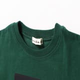 【抗菌・消臭・防汚】ボックスロゴ半袖Tシャツ 子供服 キッズ | ブランシェス | 詳細画像25 