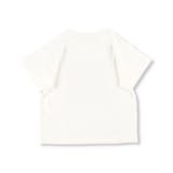 【抗菌・消臭・防汚】ボックスロゴ半袖Tシャツ 子供服 キッズ | ブランシェス | 詳細画像3 