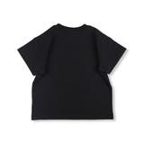 【抗菌・消臭・防汚】ボックスロゴ半袖Tシャツ 子供服 キッズ | ブランシェス | 詳細画像33 