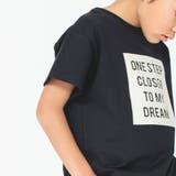 【抗菌・消臭・防汚】ボックスロゴ半袖Tシャツ 子供服 キッズ | ブランシェス | 詳細画像36 