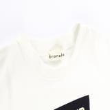 【抗菌・消臭・防汚】ボックスロゴ半袖Tシャツ 子供服 キッズ | ブランシェス | 詳細画像4 