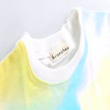 水彩グラフィック半袖Tシャツ 子供服 キッズ | ブランシェス | 詳細画像12 