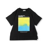 水彩グラフィック半袖Tシャツ 子供服 キッズ | ブランシェス | 詳細画像17 