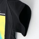 水彩グラフィック半袖Tシャツ 子供服 キッズ | ブランシェス | 詳細画像21 