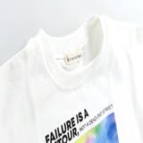 水彩グラフィック半袖Tシャツ 子供服 キッズ | ブランシェス | 詳細画像4 