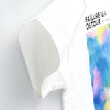 水彩グラフィック半袖Tシャツ 子供服 キッズ | ブランシェス | 詳細画像6 