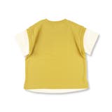 重ね着風鹿の子半袖Tシャツ 子供服 キッズ | ブランシェス | 詳細画像13 