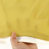 重ね着風鹿の子半袖Tシャツ 子供服 キッズ | ブランシェス | 詳細画像19 