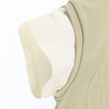 重ね着風鹿の子半袖Tシャツ 子供服 キッズ | ブランシェス | 詳細画像5 