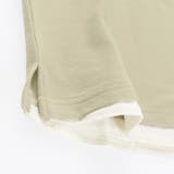 重ね着風鹿の子半袖Tシャツ 子供服 キッズ | ブランシェス | 詳細画像6 