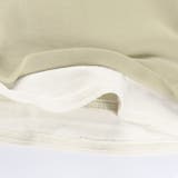 重ね着風鹿の子半袖Tシャツ 子供服 キッズ | ブランシェス | 詳細画像7 