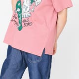 【bコレ / 綿100％】グラフィック半袖Tシャツ 子供服 キッズ | BRANSHES | 詳細画像55 
