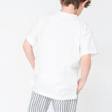【bコレ / 綿100%】グラフィック半袖Tシャツ 子供服 キッズ | ブランシェス | 詳細画像11