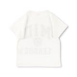 【bコレ / 綿100%】グラフィック半袖Tシャツ 子供服 キッズ | ブランシェス | 詳細画像2