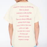 【bコレ / 綿100%】グラフィック半袖Tシャツ 子供服 キッズ | ブランシェス | 詳細画像20