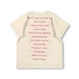 【bコレ / 綿100%】グラフィック半袖Tシャツ 子供服 キッズ | ブランシェス | 詳細画像24