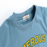 【bコレ / 綿100%】グラフィック半袖Tシャツ 子供服 キッズ | ブランシェス | 詳細画像35