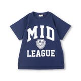 【bコレ / 綿100%】グラフィック半袖Tシャツ 子供服 キッズ | ブランシェス | 詳細画像41
