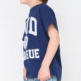【bコレ / 綿100%】グラフィック半袖Tシャツ 子供服 キッズ | ブランシェス | 詳細画像44