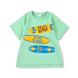【bコレ / 綿100%】グラフィック半袖Tシャツ 子供服 キッズ | ブランシェス | 詳細画像49