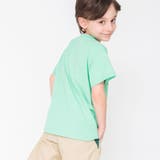 【bコレ / 綿100%】グラフィック半袖Tシャツ 子供服 キッズ | ブランシェス | 詳細画像51
