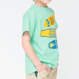 【bコレ / 綿100%】グラフィック半袖Tシャツ 子供服 キッズ | ブランシェス | 詳細画像52