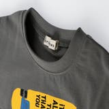 【bコレ / 綿100%】グラフィック半袖Tシャツ 子供服 キッズ | ブランシェス | 詳細画像58