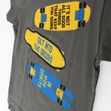 【bコレ / 綿100%】グラフィック半袖Tシャツ 子供服 キッズ | ブランシェス | 詳細画像59