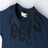 【ロイヤルコットン】FEELSロゴ半袖Tシャツ 子供服 キッズ | ブランシェス | 詳細画像11 