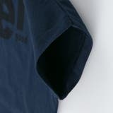 【ロイヤルコットン】FEELSロゴ半袖Tシャツ 子供服 キッズ | ブランシェス | 詳細画像12 