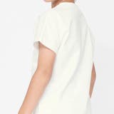 【ロイヤルコットン】FEELSロゴ半袖Tシャツ 子供服 キッズ | ブランシェス | 詳細画像5 