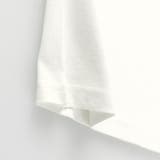 【ロイヤルコットン】FEELSロゴ半袖Tシャツ 子供服 キッズ | ブランシェス | 詳細画像6 