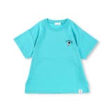 【接触冷感アイスT】ワンポイント刺繍半袖Tシャツ 子供服 キッズ | ブランシェス | 詳細画像12 