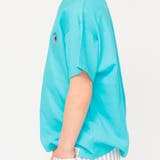 【接触冷感アイスT】ワンポイント刺繍半袖Tシャツ 子供服 キッズ | ブランシェス | 詳細画像15 