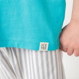 【接触冷感アイスT】ワンポイント刺繍半袖Tシャツ 子供服 キッズ | ブランシェス | 詳細画像17 