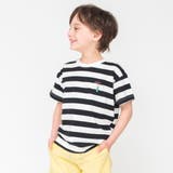 【接触冷感アイスT】ワンポイント刺繍半袖Tシャツ 子供服 キッズ | ブランシェス | 詳細画像23 