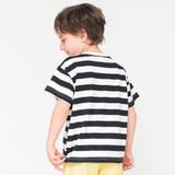 【接触冷感アイスT】ワンポイント刺繍半袖Tシャツ 子供服 キッズ | ブランシェス | 詳細画像24 