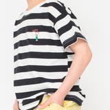 【接触冷感アイスT】ワンポイント刺繍半袖Tシャツ 子供服 キッズ | ブランシェス | 詳細画像26 