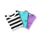 【接触冷感アイスT】ワンポイント刺繍半袖Tシャツ 子供服 キッズ | ブランシェス | 詳細画像30 