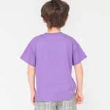 【接触冷感アイスT】ワンポイント刺繍半袖Tシャツ 子供服 キッズ | ブランシェス | 詳細画像4 
