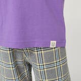 【接触冷感アイスT】ワンポイント刺繍半袖Tシャツ 子供服 キッズ | ブランシェス | 詳細画像7 