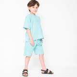 サマーソフトクロス半袖Tシャツ 子供服 キッズ | ブランシェス | 詳細画像11