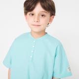 サマーソフトクロス半袖Tシャツ 子供服 キッズ | ブランシェス | 詳細画像13