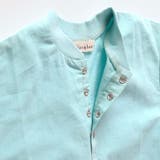 サマーソフトクロス半袖Tシャツ 子供服 キッズ | ブランシェス | 詳細画像14