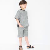 サマーソフトクロス半袖Tシャツ 子供服 キッズ | ブランシェス | 詳細画像2